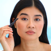 Chella heated eyelash curler Brow & Eye White Smoke