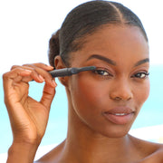 Chella heated eyelash curler Brow & Eye White Smoke
