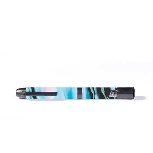 Peelz Modern Marble InPen - Smart Pen Peelz/Stickers White Smoke