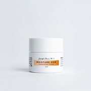 Dr. Baron Shop Moisture Dew Complexion Cream (Light Facial Moisturizer) acne cream, rosacea cream White Smoke