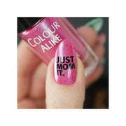 UberChic Beauty Mom Mode Stamping Plate Rosy Brown
