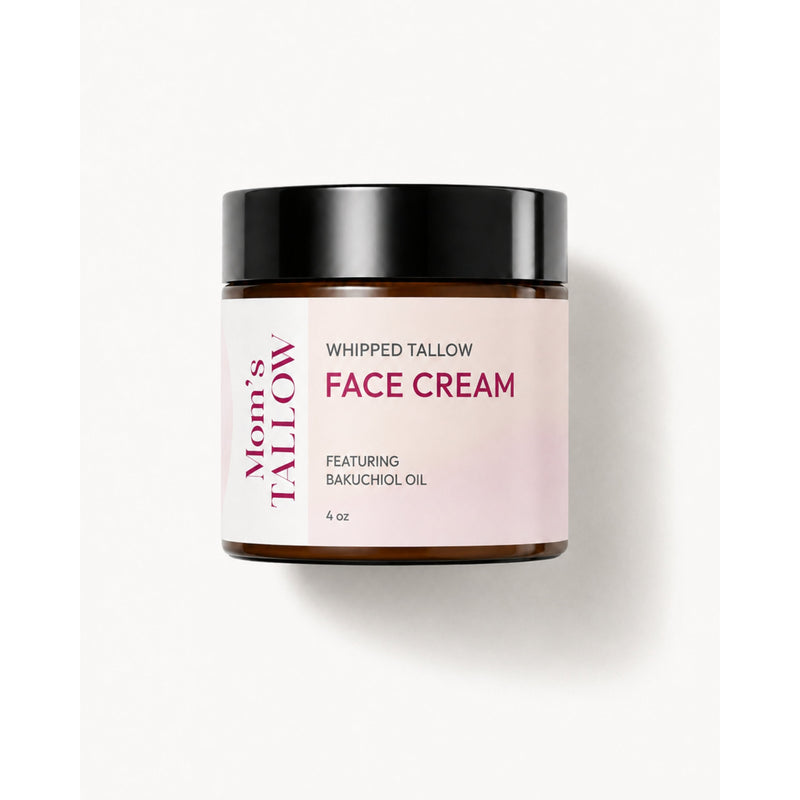 Cloud Whipped Tallow Face Cream (NEW)
