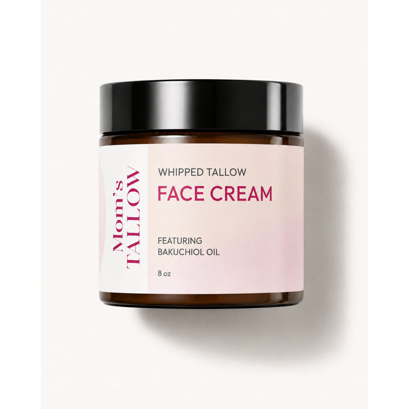 Cloud Whipped Tallow Face Cream (NEW)