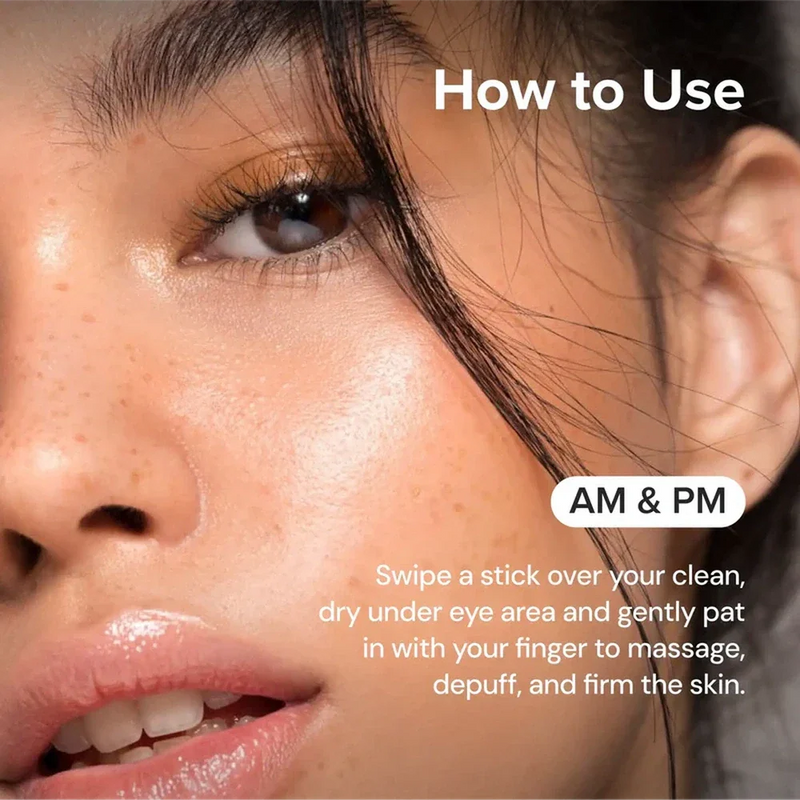 Maree Instant Eye Smoother Balm Light Salmon 1 item - Complete your routine,2 items - Good choice,3 items - Best price