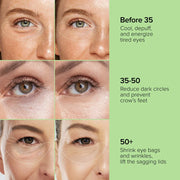 Maree Instant Eye Smoother Balm Tan 1 item - Complete your routine,2 items - Good choice,3 items - Best price