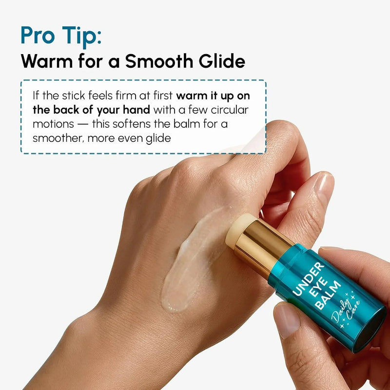 Maree Depuffing & Firming Under-Eye Balm White Smoke 1 item - Complete your routine,2 items - Good choice,3 items - Best price
