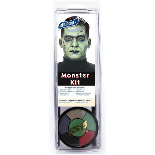 Graftobian Make-Up Company Monster Makeup Kit Dark Slate Gray