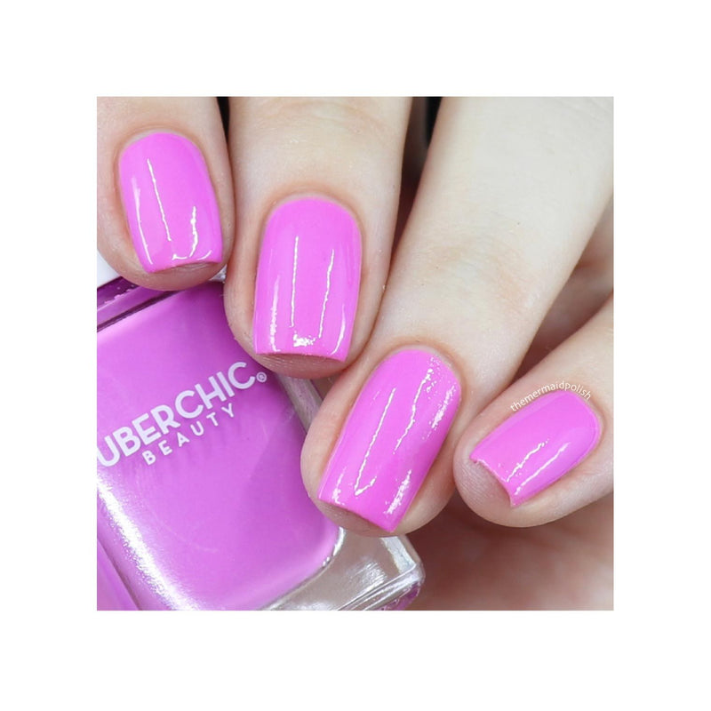 UberChic Beauty Montego - Polish Regular Polish Orchid
