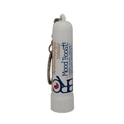 By Robin Creations Mood Boost Aromatherapy Inhaler Aromatherapy Dark Gray Plastic - with a keychain