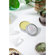 Butter Me Up Organics Moon Balm / Menstrual Care / PMS / Period Cramps / Hormone Balancing / Ovulation Pain / Butter Me Up Organics / Organic Skincare / Organic Body Light Gray