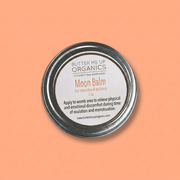 Butter Me Up Organics Moon Balm / Menstrual Care Body Light Salmon