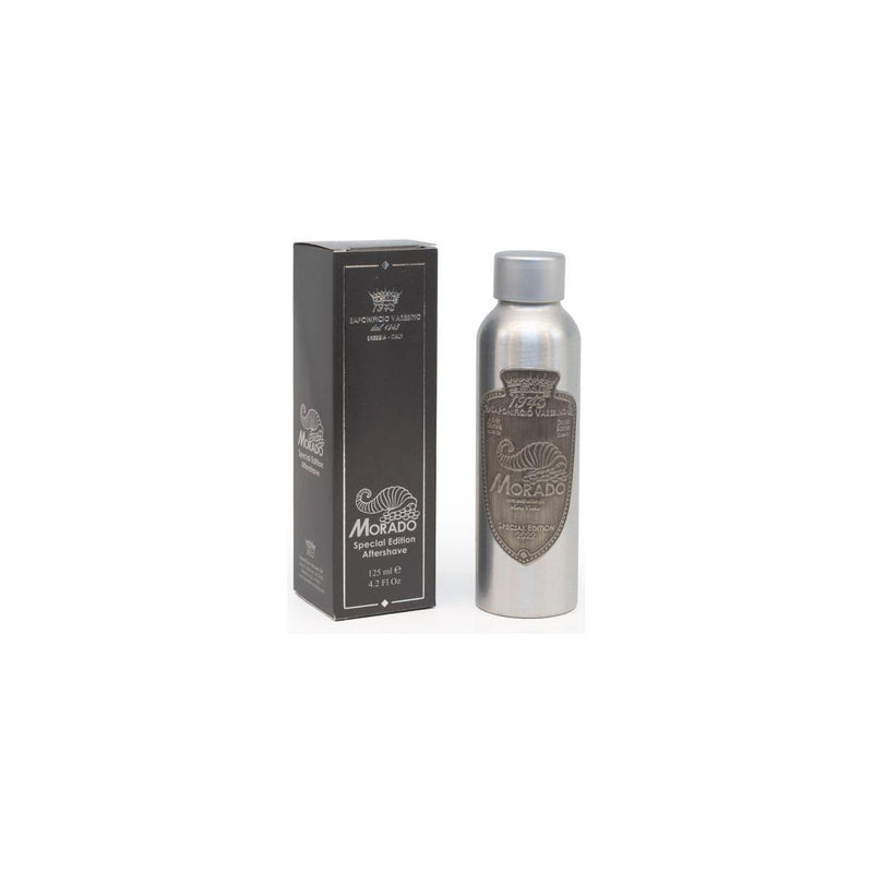 Saponificio Varesino Saponificio Varesino Morado Shaving Collection Shaving Set Dim Gray Aftershave Lotion 125ml