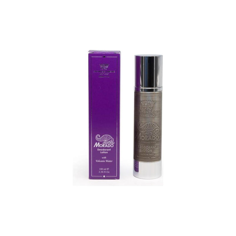 Saponificio Varesino Saponificio Varesino Deodorant Lotion Collection Deodorant Lotion Dark Slate Blue Morado 100 ml