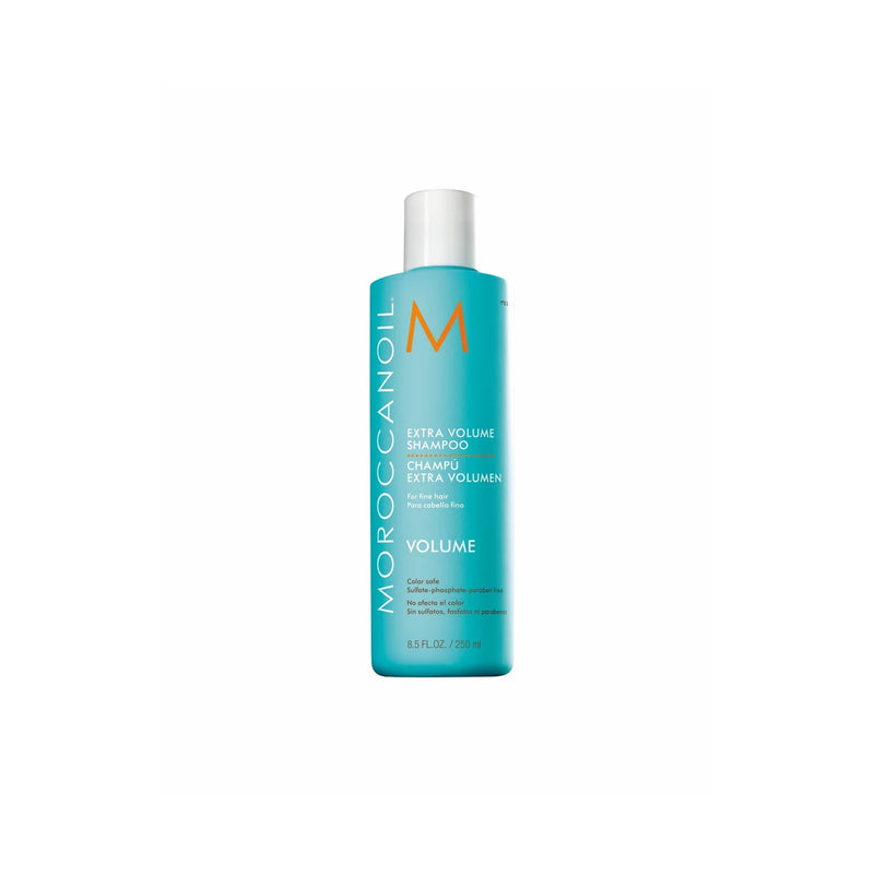 Moroccanoil Moroccanoil Volume Extra Volume Shampoo 8.5 oz Shampoo White Smoke