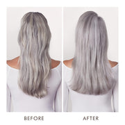 Nava Beauty Moroccanoil Blonde Perfecting Purple Conditioner Hair Lavender Full - 6.7 Oz,Liter - 33.8 Oz