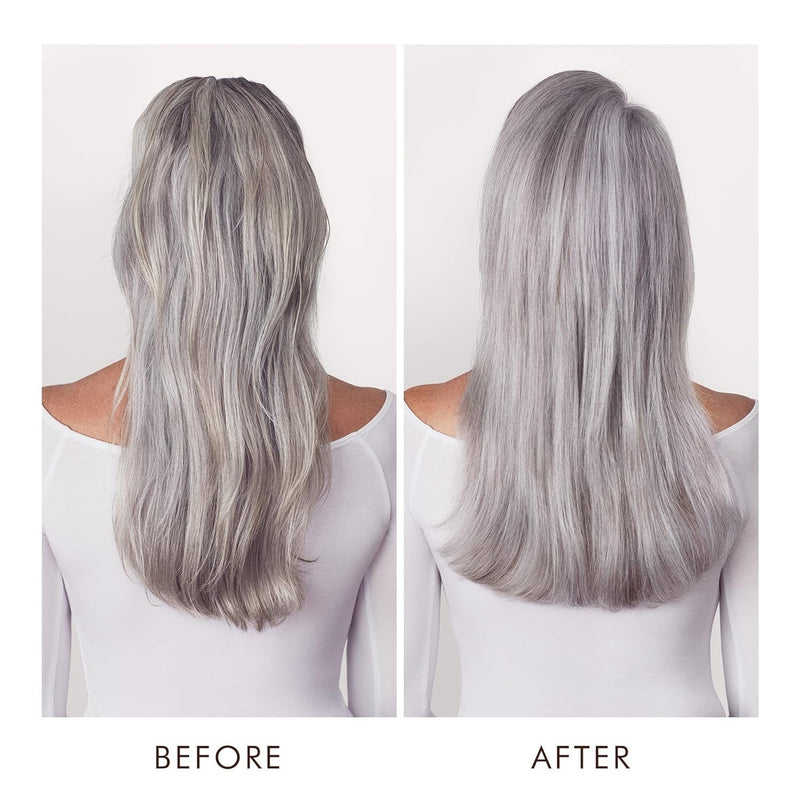 Nava Beauty Moroccanoil Blonde Perfecting Purple Conditioner Hair Lavender Full - 6.7 Oz,Liter - 33.8 Oz