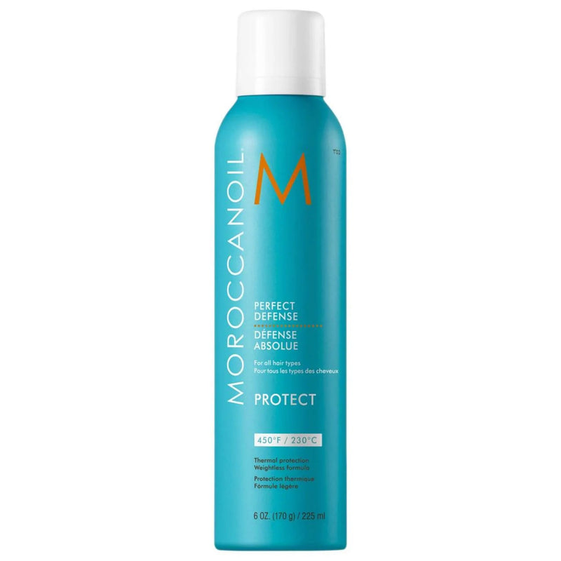 Nava Beauty Moroccanoil Perfect Defense Heat Protection Spray 225 mL Hair White Smoke