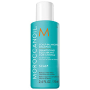 Nava Beauty Moroccanoil Scalp Balancing Shampoo Hair White Smoke 2.4 Oz