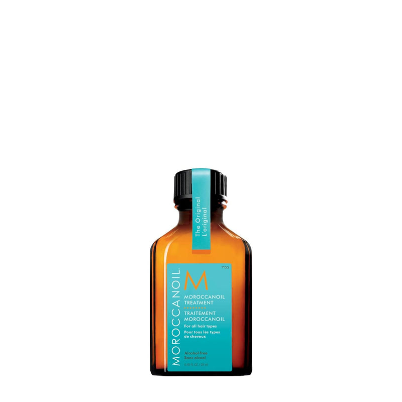 Nava Beauty Moroccanoil Treatment Hair Oil Hair White Smoke 25 mL / 0.85 Oz