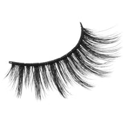 Lurella Cosmetics Synthetic Eyelashes - Morocco False Eyelash Dark Slate Gray