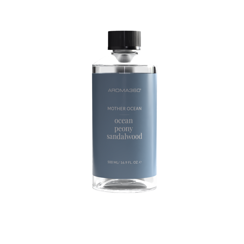 Aroma360 Mother Ocean Oil Dark Slate Gray Regular / 500mL