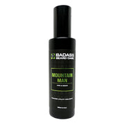 Badass Beard Care The Mountain Man Badass Utility Cologne UTILITY COLOGNE Black BABC