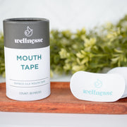 Wellnesse Mouth Tape Oral Care White Smoke
