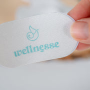 Wellnesse Mouth Tape Oral Care Gray