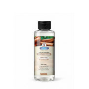 Garner's Garden Travel Sized - Natural Mouthwash | H2O2 | Fluoride Free Oral Care White Smoke 4 oz / Reduced Strength / Cinna Mint