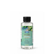 Garner's Garden Travel Sized - Natural Mouthwash | H2O2 | Fluoride Free Oral Care White Smoke 2 oz / Reduced Strength / Lemongrass Mint