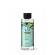 Garner's Garden Travel Sized - Natural Mouthwash | H2O2 | Fluoride Free Oral Care White Smoke 4 oz / Reduced Strength / Lemongrass Mint