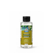 Garner's Garden Travel Sized - Natural Mouthwash | H2O2 | Fluoride Free Oral Care White Smoke 2 oz / Regular Strength / Lemongrass Mint