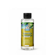 Garner's Garden Travel Sized - Natural Mouthwash | H2O2 | Fluoride Free Oral Care White Smoke 4 oz / Regular Strength / Lemongrass Mint