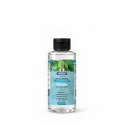 Garner's Garden Travel Sized - Natural Mouthwash | H2O2 | Fluoride Free Oral Care White Smoke 2 oz / Reduced Strength / Peppermint (Original)