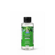 Garner's Garden Travel Sized - Natural Mouthwash | H2O2 | Fluoride Free Oral Care White Smoke 2 oz / Regular Strength / Peppermint (Original)
