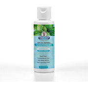 Garner's Garden Travel Sized - Natural Mouthwash | H2O2 | Fluoride Free Oral Care White Smoke 4 oz / Reduced Strength / Peppermint (Original)