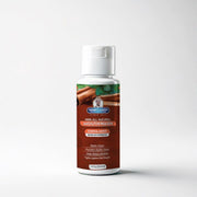 Garner's Garden Travel Sized - Natural Mouthwash | H2O2 | Fluoride Free Oral Care Lavender 2 oz / Regular Strength / Cinna Mint