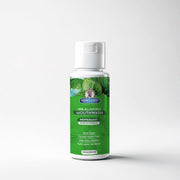 Garner's Garden Travel Sized - Natural Mouthwash | H2O2 | Fluoride Free Oral Care Lavender 2 oz / Regular Strength / Peppermint (Original)