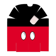 Peelz Mr. Mouse Pattern Pod Sticker – Pump Peelz Peelz/Stickers Black Mr Mouse