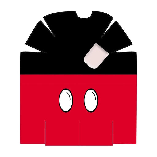 Peelz Mr. Mouse Pattern Pod Sticker – Pump Peelz Peelz/Stickers Black Mr Mouse