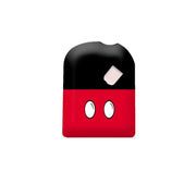 Peelz Mr. Mouse Pattern Pod Sticker – Pump Peelz Peelz/Stickers Black Mr Mouse
