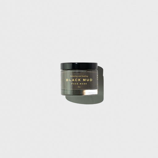 The Salt Cellar Dead Sea Black Mud Mask Lavender