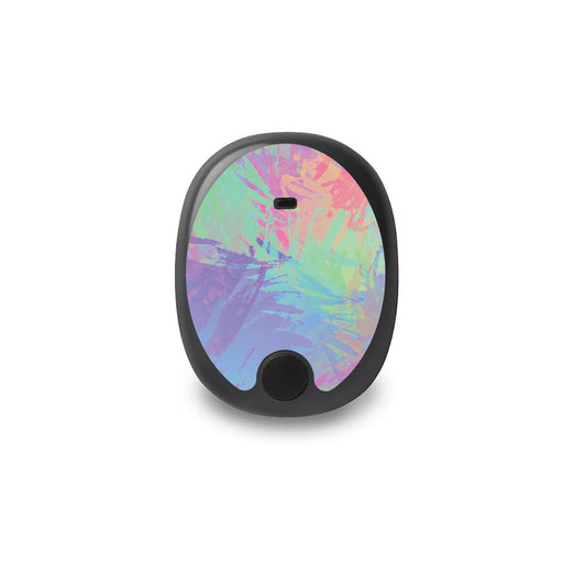Peelz Multi-Color for the Eversense Smart Transmitter Peelz/Stickers White Smoke