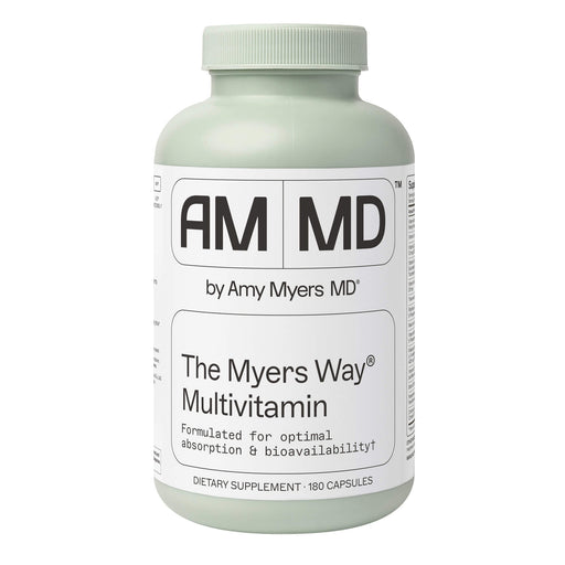 AMMD The Myers Way® Multivitamin Supplement Light Gray