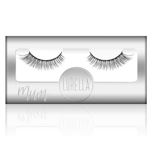 Lurella Cosmetics Synthetic Eyelashes - Mum False Eyelash White Smoke