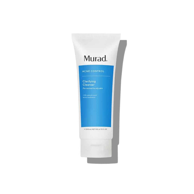 Nava Beauty Murad Clarifying Cleanser White Smoke 6.75 Oz