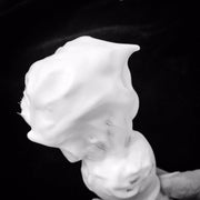 Murphy and McNeil Gael Laoch Shaving Soap WHITE V2 (FROST Edition Cooling) - by Murphy and McNeil Shaving Soap Light Gray 5.5oz Jar,0.5oz Sample Pouch