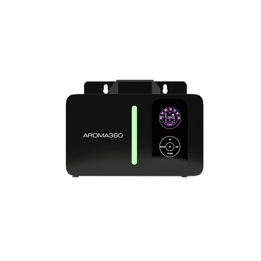 Aroma360 Museum360 Diffuser Black