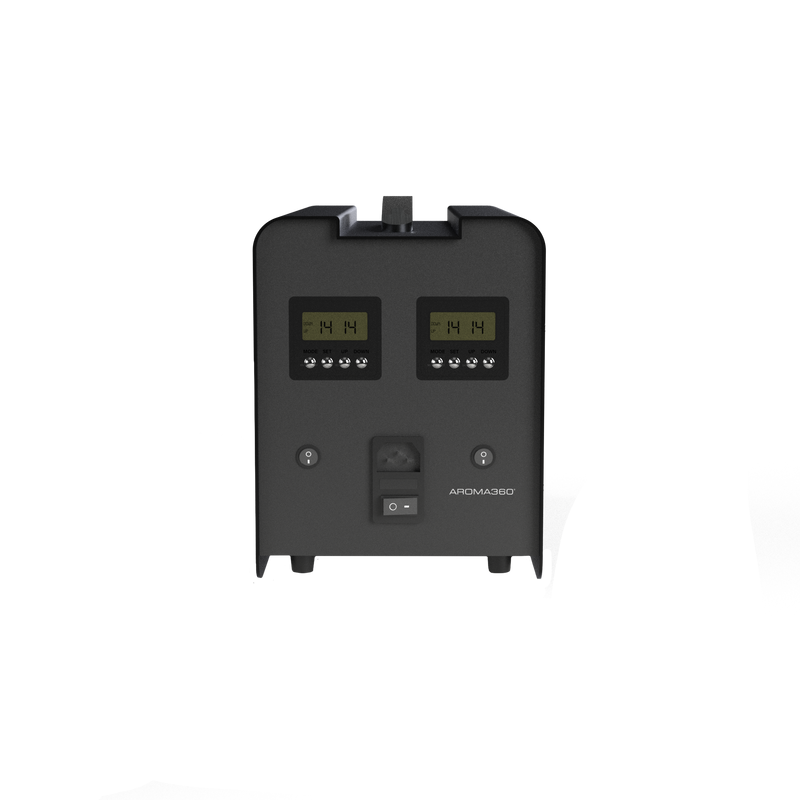 Aroma360 Museum360 XL Diffuser Dark Slate Gray