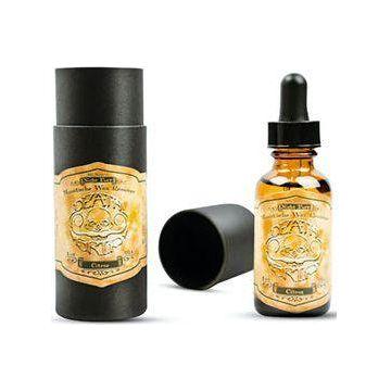 Death Grip Death Grip Night Fury Mustache Wax Remover 1 oz Mustache Wax Remover Black